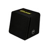 Kicker 12 Inch Comp Bass Package 44VCW122 with CXA4001 and amp wire kit - 4 of 4