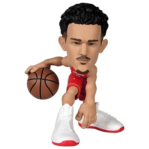 NBA Modern Trae Young (Hawks) Basketball Superstars 3 3/4-Inch ReAction  Figure