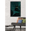 Trends International DC Comics: Dark Artistic - Aquaman Framed Wall Poster Prints - 2 of 4