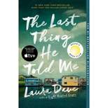 The Last Thing He Told Me - by Laura Dave (Paperback)