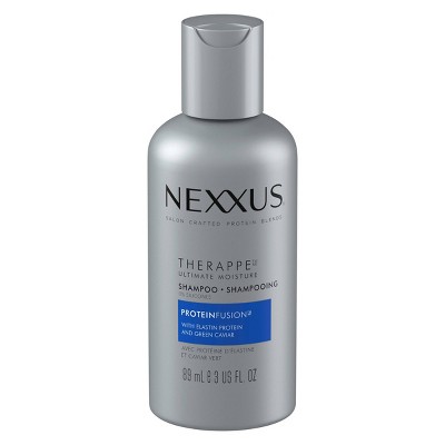 Nexxus Ultimate Moisture Therappe Shampoo and Humectress Conditioner,  Caviar Complex, 33.8 fl oz