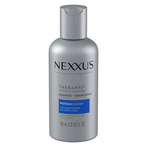 Nexxus Therappe Moisturizing Shampoo Ultimate Moisture, 33.8 oz