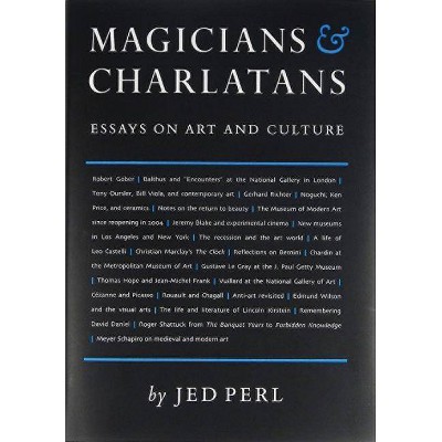 Magicians & Charlatans - (Hardcover)