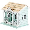 Vandue Outdoor Wooden Birdhouse - Savannah Cottage - 3 of 4