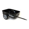 ERTL Steel Pedal Trailer with SMV Decal 12994 - 2 of 2