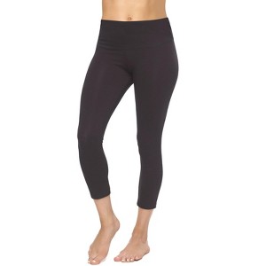 Felina Women's Lurra Capri Leggings - 1 of 2