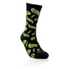 Fantastic Bat Pattern Socks from the Sock Panda (Women's Sizes, Adult Medium) - 4 of 4