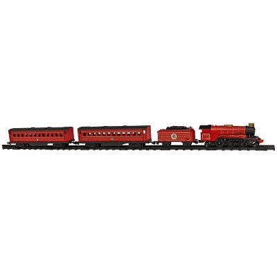 lionel harry potter hogwarts express train set