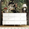 Famapy White Modern 6 Drawers Dresser With Metal Legs - image 2 of 4