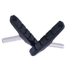 Alligator VB-703 Brake Pads, Black - Pair - 1 of 1