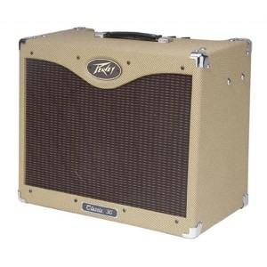 PEAVEY Revered by blues, country & rock players alike, these true all-tube amps span the tonal landscape from vintage to contemporary w/ease CLASSIC30 - 1 of 1