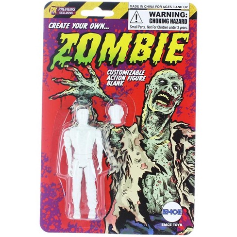 Action store figure zombie