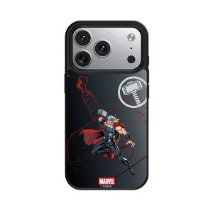 Marvel Avengers MechLine MagSafe Compatible Cell Phone Case for Apple iPhone 17 Series - 1 of 4