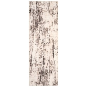 Coolmee Area Rug Abstract Rugs for Living Room Washable Rugs Non Slip Low Pile Rugs for Bedroom Dining Room Foldable - 1 of 1