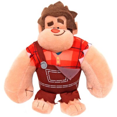 ralph breaks the internet plush