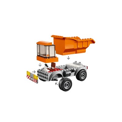 lego garbage truck target