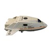 Eaglemoss Collections Star Trek Starship Replica | NX-01 Shuttle Pod - 2 of 4