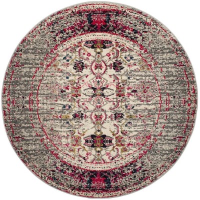 Monaco MNC209 Power Loomed Area Rug - Safavieh