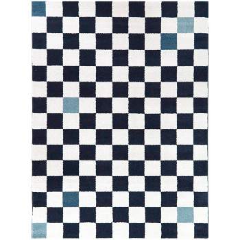 Balta Rugs Kids' Conovici Modern Checkered