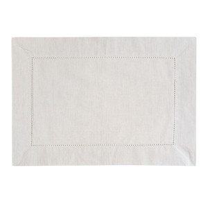 C&F Home Hemstitch 14" x 20" Placemat Set of 6 - 1 of 3