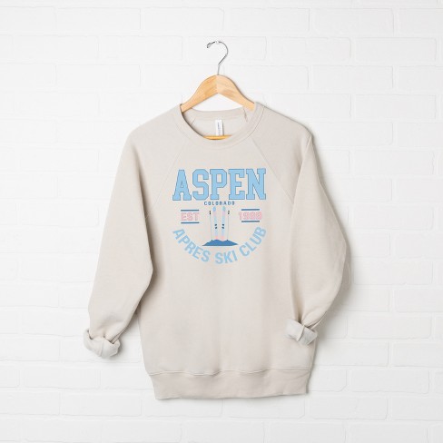 Aspen mama sweatshirt new arrivals