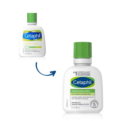 Cetaphil Lotion Target