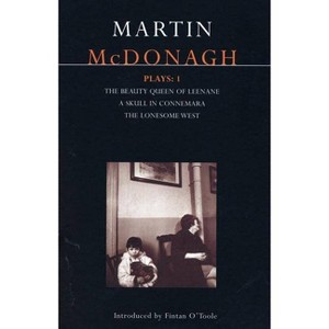 McDonagh Plays: 1 - (Contemporary Dramatists) by  Martin McDonagh (Paperback) - 1 of 1