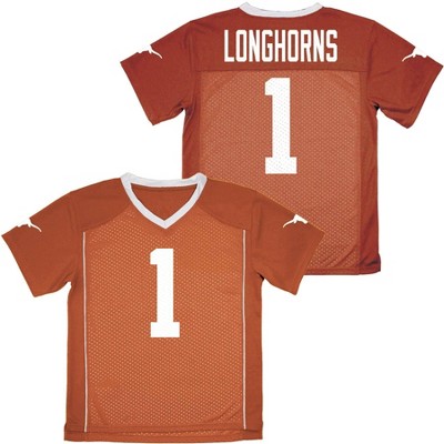 Longhorns toddler jersey