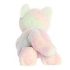Aurora Medium Calli Kitten Flopsie Adorable Stuffed Animal Pink 12" - 4 of 4