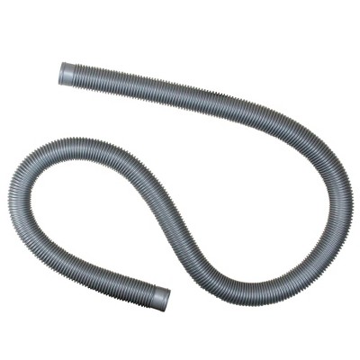 Pool Central Heavy-Duty Pool Filter Connect Hose 72" x 1.25" - Gray