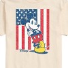 Men's - Disney - Americana Short Sleeve Graphic T-Shirt - 2 of 4