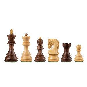 Bobby Fischer Zagreb Chess Pieces - 1 of 4