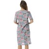 Just Love Short Sleeve Nightgown / Sleep Dress for Women / Sleepwear - 3 of 3