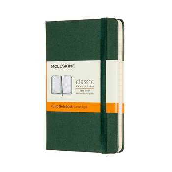 Moleskine Notebook Classic Pocket Hardcover