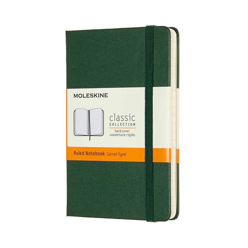 Moleskine Notebook Classic Pocket Hardcover, 1 of 7
