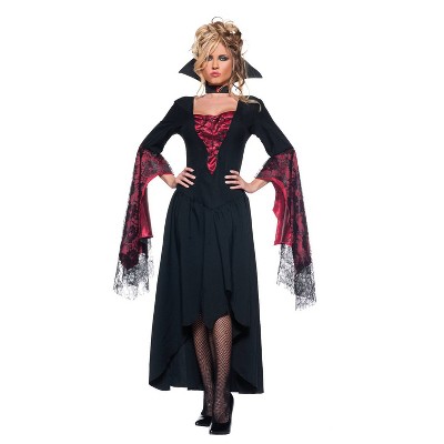 Adult The Countess Halloween Costume - L