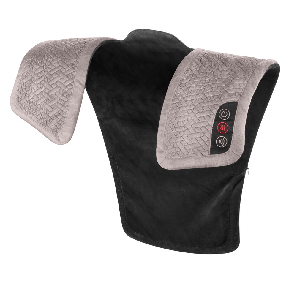 Photos - Massager HoMedics Comfort Pro Elite Massage Vibration Wrap with Heat 