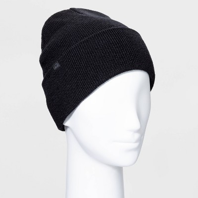 Women's Merino Wool Blend Beanie - All in Motion™ Black