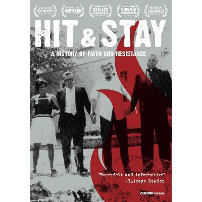 Hit & Stay (DVD)(2014)