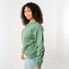 Simply Sage Market Women's Graphic Sweatshirt Basketball Mom - 2 of 4