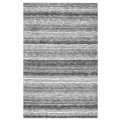 Drey Ombre Shag Area Rug - nuLOOM