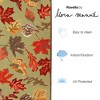 Liora Manne Ravella Floral Indoor/Outdoor Rug.. - 3 of 4