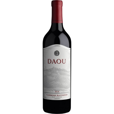 DAOU Cabernet Sauvignon Red Wine - 750ml Bottle