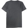 SOLFIRE Mens Standard Basic T-Shirt - 2 of 2