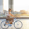FIONECA 7 Speed, Steel Frame, Multiple Colors 24 Inch Ladies Bicycle - 3 of 4
