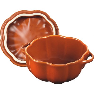 Staub Pumpkin Mini Cocotte - Thumbnail 3