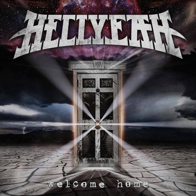 Hellyeah - Welcome Home (Vinyl)