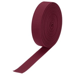 Unique Bargains Flexible Sewing Knit Elastic Bands for Wigs Waistband Pants - 1 of 4