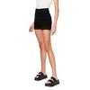 Women's Cuffed High Rise Denim Shorts - Judy Blue - 2 of 4