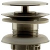 ALFI AB5009-BSS Brushed Stainless Steel Pop Up Drain for Sink w/o Overflow - 2 of 4